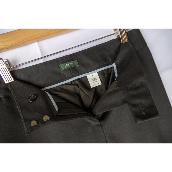 Black Suit - 2 Piece - J.Crew - Picture 4 of 9